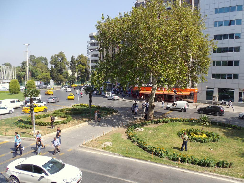 Caylan Hotel إزمير المظهر الخارجي الصورة