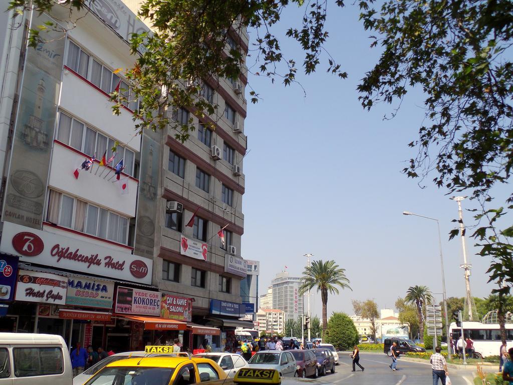 Caylan Hotel إزمير المظهر الخارجي الصورة