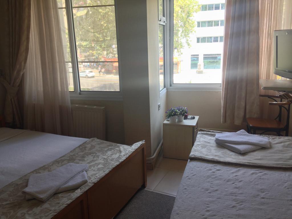 Caylan Hotel إزمير المظهر الخارجي الصورة