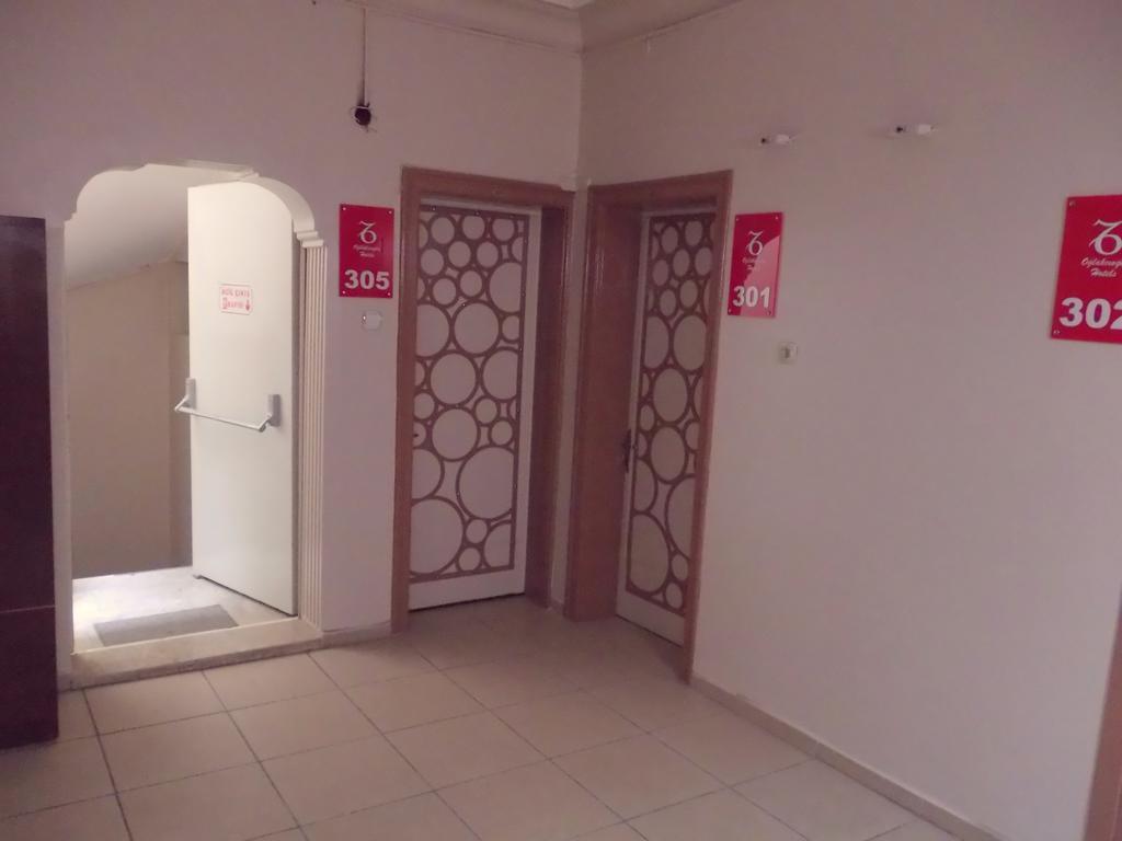 Caylan Hotel إزمير المظهر الخارجي الصورة