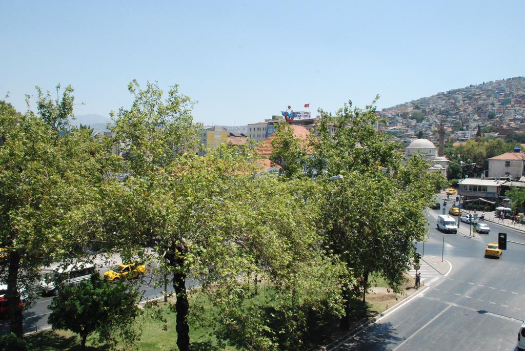 Caylan Hotel إزمير المظهر الخارجي الصورة