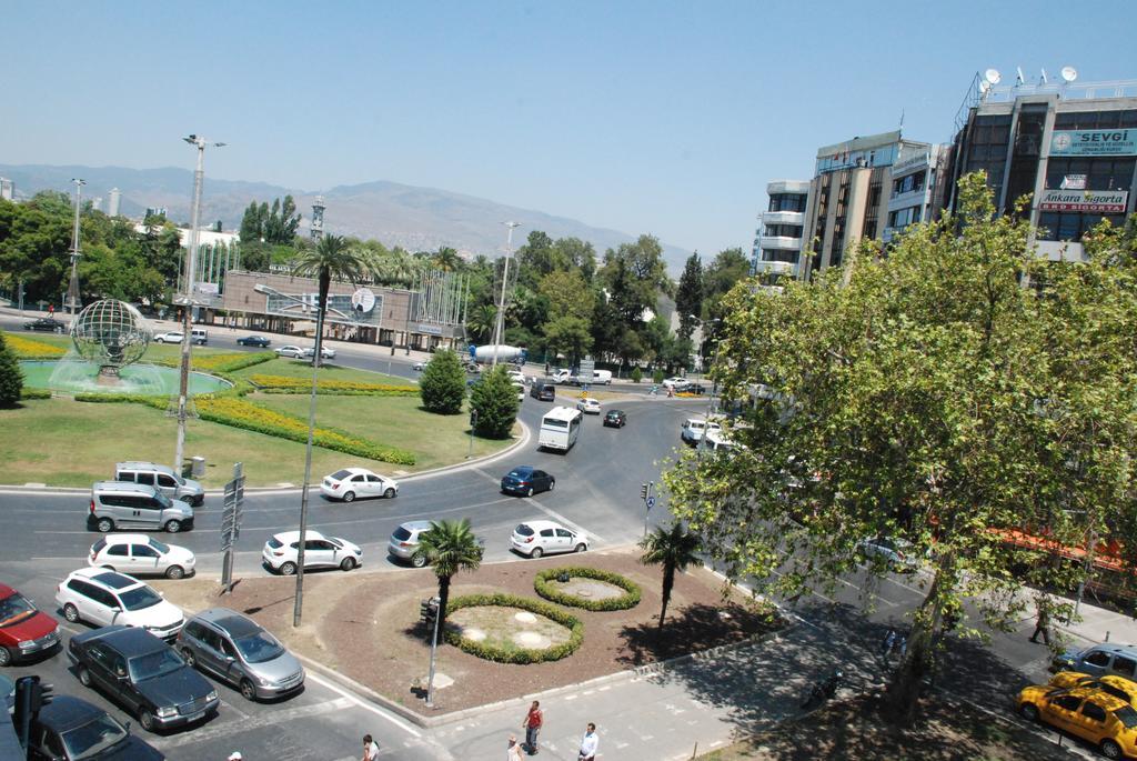 Caylan Hotel إزمير المظهر الخارجي الصورة
